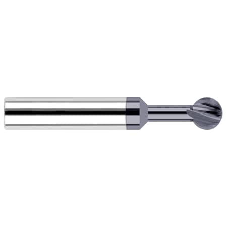 HARVEY TOOL Undercutting End Mill - 300°, 0.1250" (1/8) 877908-C3